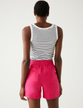 Linen Rich Shorts