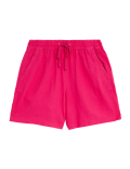 Linen Rich Shorts