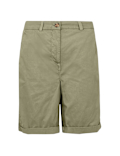 Pure Cotton Long Chino Shorts