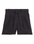 Pure Linen Shorts
