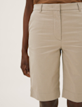 Cotton Rich Chino Shorts