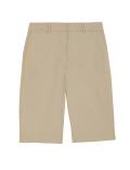 Cotton Rich Knee Length Chino Shorts