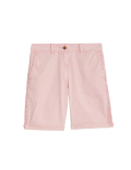 Cotton Rich Tea Dyed Chino Shorts