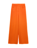 Straight Leg Trousers