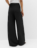 Straight Leg Trousers