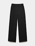 Straight Leg Trousers