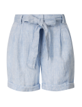Pure Linen Casual Shorts