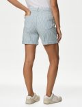 Denim Boyfriend Shorts