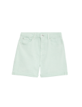 Denim Boyfriend Shorts
