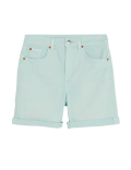 Denim Boyfriend Shorts