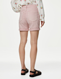 Denim Boyfriend Shorts