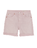 Denim Boyfriend Shorts