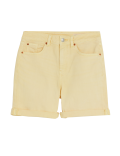 Denim Boyfriend Shorts