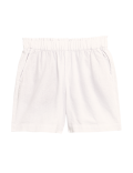 Linen Rich Shorts