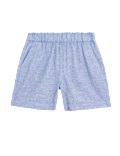 Linen Rich Shorts