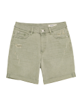 Denim Boyfriend Shorts