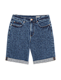Denim Boyfriend Shorts