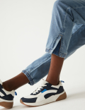 Cotton Rich Slim Fit Joggers