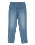 Cotton Rich Slim Fit Joggers