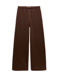 Cotton Rich Wide Leg Joggers