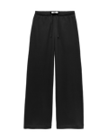 Cotton Rich Wide Leg Joggers