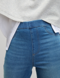 Flared Jeggings