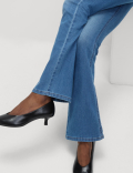 Flared Jeggings