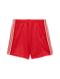 Cotton Rich Side Stripe Shorts