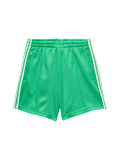 Cotton Rich Side Stripe Shorts