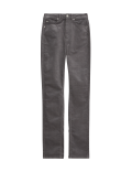 Cord Straight Leg Trousers