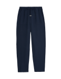 Lyocel Rich Tapered Ankle Grazer Trousers