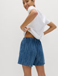 Cotton Rich Shorts