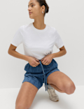 Cotton Rich Shorts