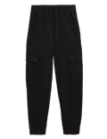 Ponte Utility Tapered Ankle Grazer Joggers