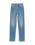 Magic Shaping Straight Leg Jean