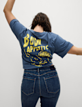 Magic Shaping High Waisted Slim Flare Jeans