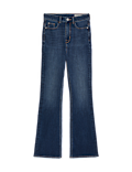 Magic Shaping High Waisted Slim Flare Jeans