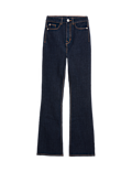 Magic Shaping High Waisted Slim Flare Jeans