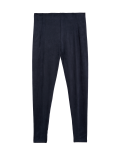 Suedette High Waisted Leggings