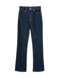 Premium Mid-Rise Bootflare Jeans