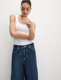 Denim Jort