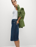Denim Jort