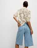 Denim Jort