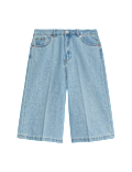 Denim Jort