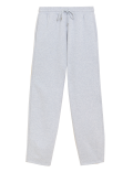 Cotton Rich Barrel Leg Ankle Grazer Joggers