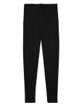 Suedette High Waisted Leggings