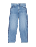 Boyfriend Ankle Grazer Jeans