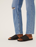 Boyfriend Ankle Grazer Jeans