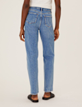 Boyfriend Ankle Grazer Jeans