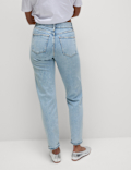 Boyfriend Ankle Grazer Jeans